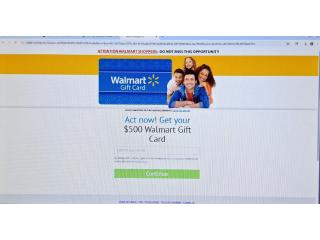 Limited - Time: Qualify for a $500 Walmart Gift Card