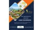 Land Conversion in Bangalore