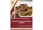 Experienced Truck Accident Lawyer in