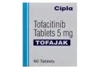Treat multiple conditions with Tofajak 5mg Tablet
