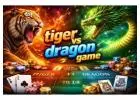 Play Tiger vs Dragon Game on Sportsx9 – Win Real Money Instantly!