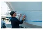 Professional Paint Protection Film Installation for Yachts & Boats San Andreas