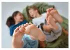 Trusted Foot Care | Book Today | Children Heel Pain Treatment in Concord