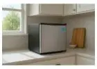 Veeline mini bar fridge for Efficient Personal Cooling in Small Spaces