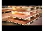 Reliable Copper Sheet Supplier Across the UAE