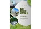 Dust control Australia