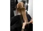 Tape-In Hair Extensions Real Hair for Natural Volume and Seamless Style