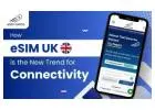 Discover the Best eSIM Plans UK Online | eSIM Cards