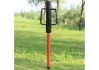 Efficient T Post Driver for Easy Fence Installation