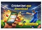 Cricket Bet App Download – Start Winning Real Money Instantly on Sportsx9!