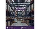 Warehouse Storage in Abu Dhabi