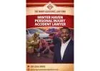 Personal Injury Accident Lawyer Who Helps You Recover