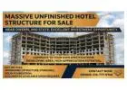 Incomplete Hotel Project for Sale Near Owerri