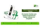Die besten Geräte zum elektromagnetische Felder messen im Vergleich