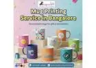 Mug Printing Service in Bangalore