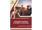 Experienced Trucking Accident Attorney in