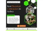 Best Electrical Contractors in Sydney