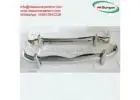 Mercedes Ponton 6-cylind W180 W128 coupe cabriolet bumpers