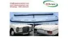 Mercedes W114 W115 Sedan S1 bumpers