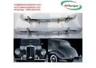 Mercedes W187 (1951-1955) bumpers model 220