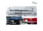 Alfa Romeo 1750 GTV Coupe S2 1970 bumpers