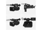 Panasonic Camcorders | HD & 4K Video Cameras for Creators