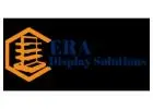 Garments Display Rack Manufacturer | ERA Display Solution