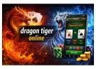 Play Dragon Tiger Online on Sportsx9 – Win Real Money Instantly!