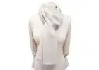 Pashmina White
