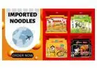 Order Authentic Korean Food Online in India from LuckyStore