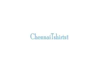 Customized T-Shirts Chennai
