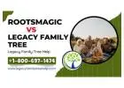 RootsMagic Vs Legacy Family Tree: Pros And Cons Of Genealogy Software