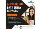 Best Accounting Data Entry Services in India