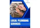 Expert Local Plumbing Services for Homes & Businesses