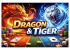 Play Dragon & Tiger Online – Win Real Money Instantly on Sportsx9!
