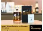 Whisky Shop Singapore for Simple and Easy Buying