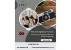 Best photography institute in Bangalore