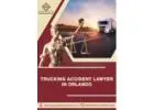 Experienced Trucking Accident Lawyer in