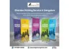 Standee Printing Service in Bangalore