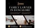 Family Lawyer in Bangalore | Best Lawyers in India