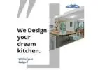 Contemporary Kitchen Cabinet Design Experts in North Carolina