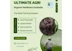 Organic fertilisers Australia
