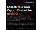 BetFury Clone Script With Provably Fair Games & Crypto Payments