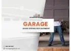 Expert Garage Door Spring Replacement – Fast & Reliable Service