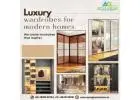 Best Modular Wardrobe Designs In Bangalore