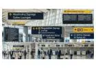 Transform Your Airport Experience with Strategic Airport Signage Solutions
