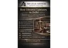 Best Divorce Lawyers in Delhi | AM Legal Divorce Law Firm