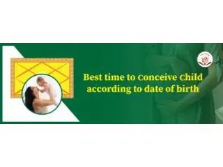 Best Time to Conceive Child as Per Astrology