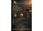 Best Property Lawyers in Delhi | AM Legal