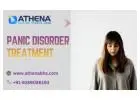 Panic Disorder Treatment Center for Safe & Proven Results